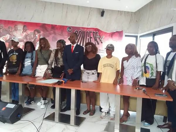 CONGO/CULTURELLE: POP ICE EN CONCERT A L’IFC