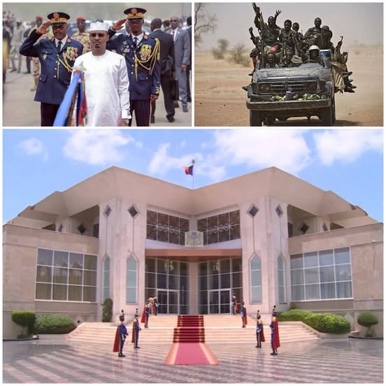 TCHAD: 19 MORTS APRES L’ATTAQUE AVORTEE CONTRE LE PARLAIS PRÉSIDENTIEL A NDJAMENA