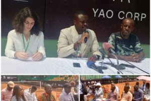 CONGO/SPORT: LE CHALLENGER TOUR DE BRAZZAVILLE S’ILLUMINE AU RYTHME DE ROLLAND GARROS