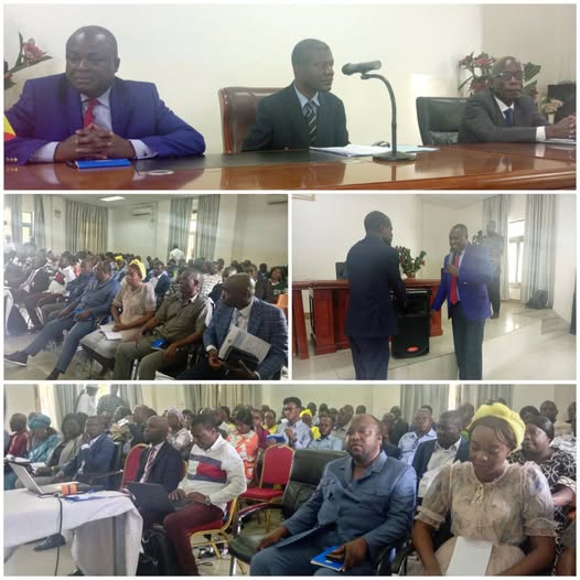 CONGO/SANTÉ:BILAN ET PERSPECTIVES DE L’HÔPITAL DE RÉFÉRENCE DE TALANGAÏ