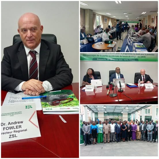 CONGO/ENVIRONNEMENT: OUVERTURE DES TRAVAUX DU PROGRAMME DE BIODIVERSITÉ DES PAYSAGES (BLF) POUR LE BASSIN DU CONGO OCCIDENTAL