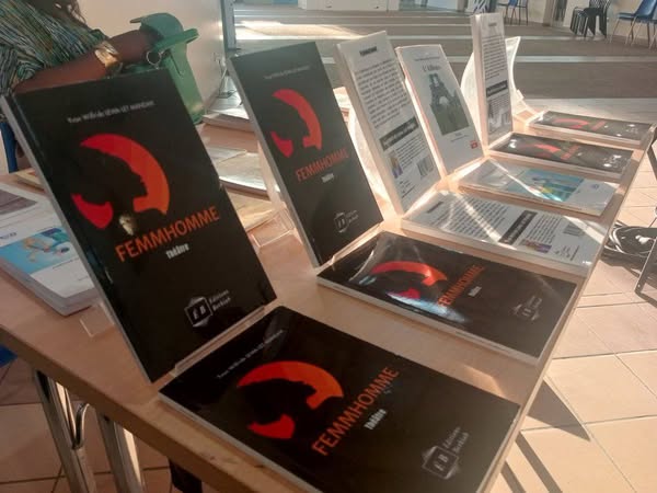CONGO/CULTURE: FEMMHOMME, UNE FRESQUE THÉÂTRALE ENGAGÉE
