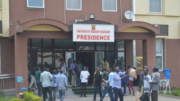 CONGO/SOCIÉTÉ: ADJETEY GERMAIN CHRISTIAN RECONDUIT À LA TÊTE DE L’INTER SYNDICALE DE LA PRÉSIDENCE DE L’UNIVERSITE MARIEN NGOUABI