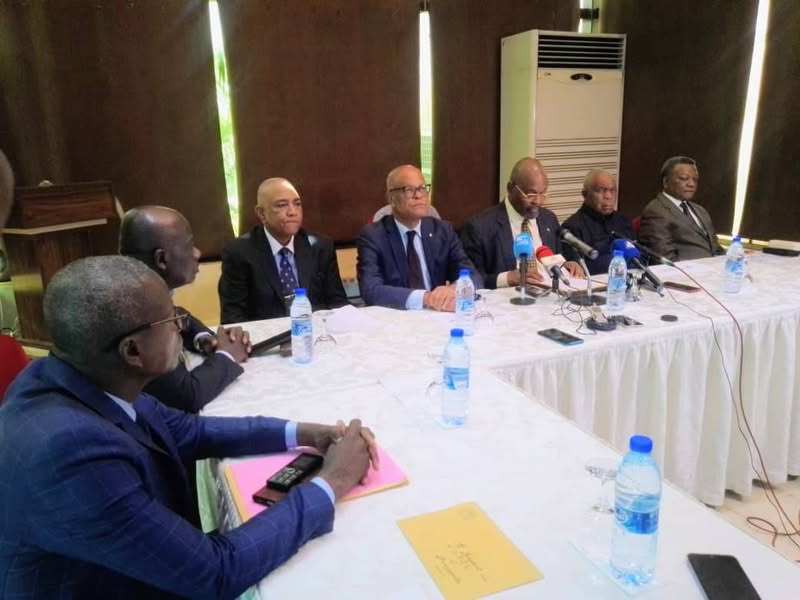 CONGO/POLITIQUE : L’OPPOSITION CONGOLAISE LANCE LE PROJET DES « FORCES NOUVELLES DU CHANGEMENT » EN VUE DE L’ALTERNANCE DÉMOCRATIQUE EN 2026
