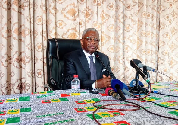 CONGO/POLITIQUE: PASCAL TSATY-MABIALA DÉNONCE LES DÉRIVES DÉSOBLIGEANTES DE CERTAINS ACTEURS POLITIQUES