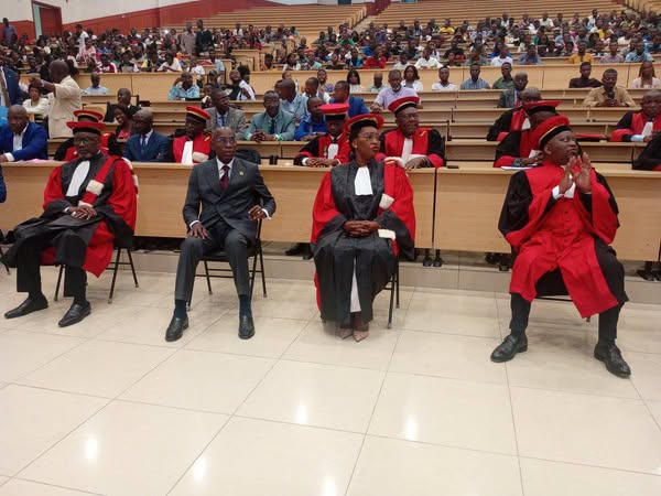 CONGO/ÉDUCATION : LA FACULTÉ DES LETTRES, ARTS ET SCIENCES HUMAINES OUVRE L’ANNÉE ACADÉMIQUE SOUS LE SCEAU DE LA RÉFLEXION PHILOSOPHIQUE